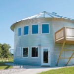 Grain bin cabins boost tourism in Iowa